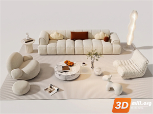 Sofa Skp Files